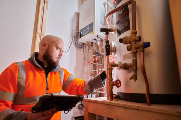 Best Gas Line Repair  in Towanda, PA
